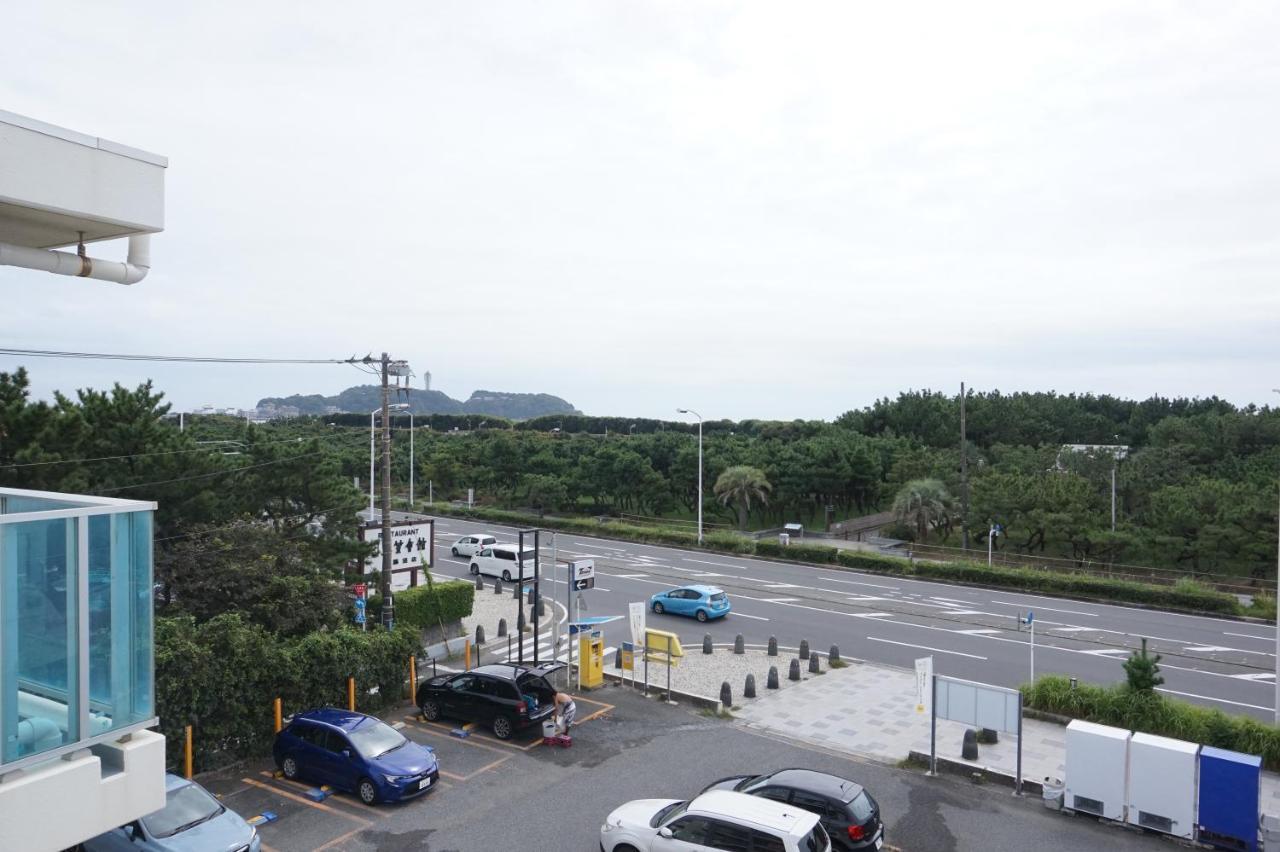Bart Inn Kugenuma Resort 후지사와 외부 사진