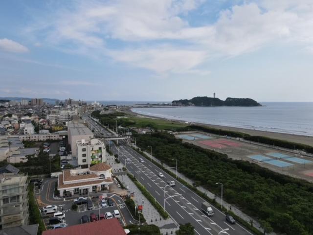 Bart Inn Kugenuma Resort 후지사와 외부 사진